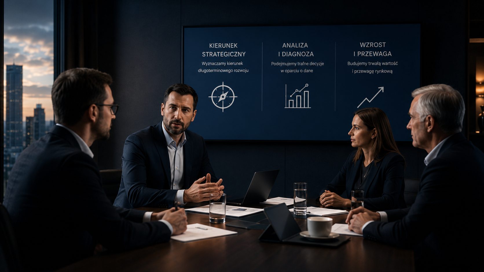 Efektywność i strategia
