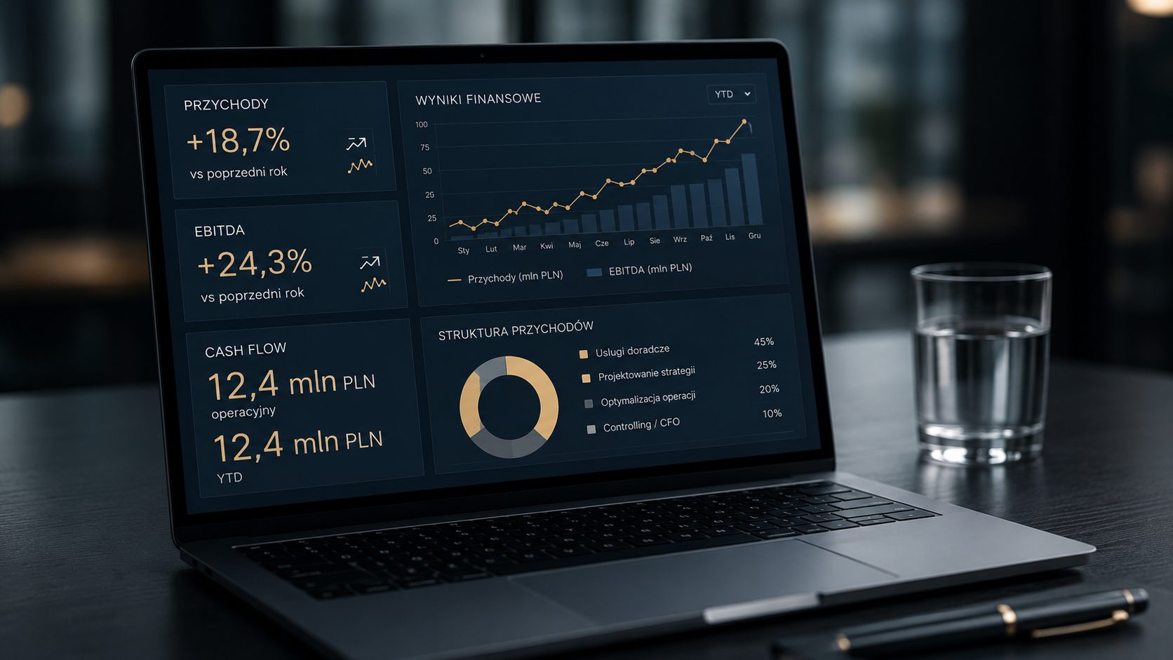 Finanse i controlling – doradztwo SMC